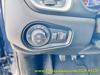 JEEP Renegade usata, con Fendinebbia