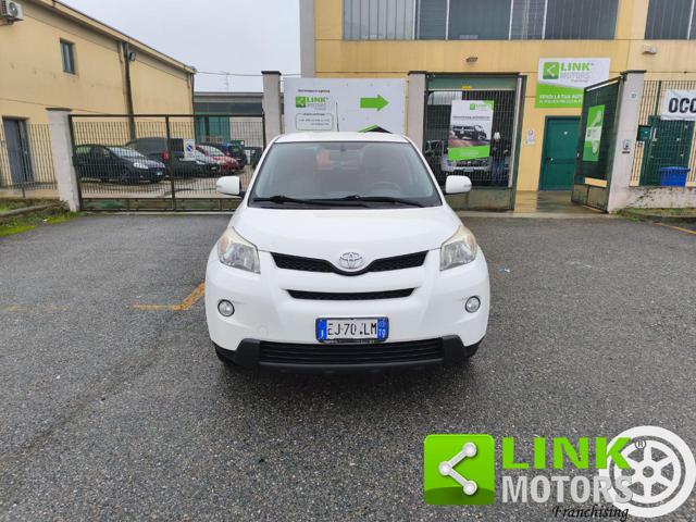 TOYOTA Urban Cruiser usata, con Airbag