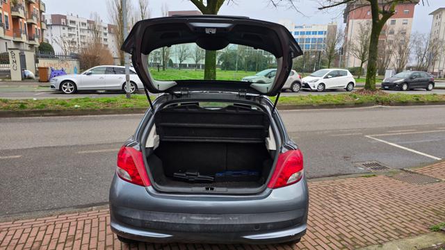 PEUGEOT 207 usata, con Chiusura centralizzata