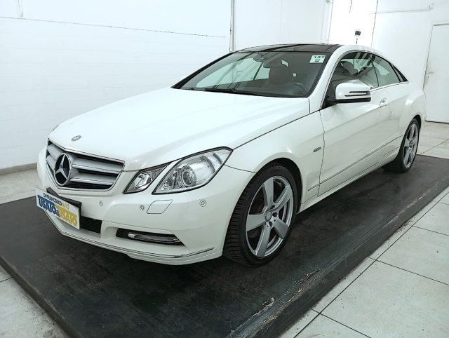 MERCEDES-BENZ E 250 usata, con ABS