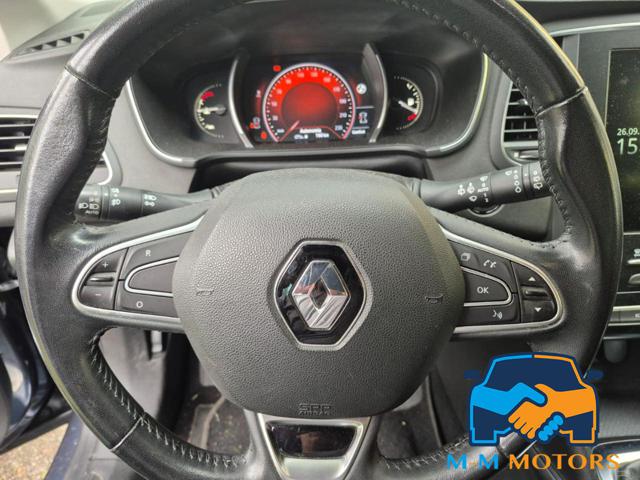 RENAULT Megane usata, con Cerchi in lega