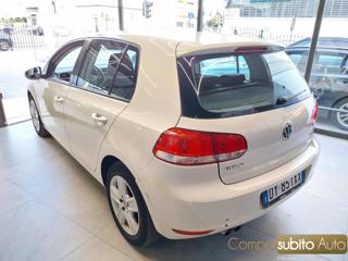 VOLKSWAGEN Golf usata, con Airbag Passeggero