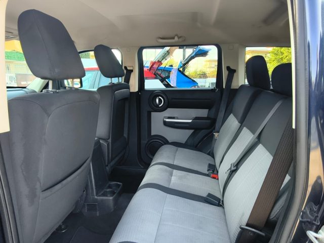 DODGE Nitro usata, con Controllo automatico clima