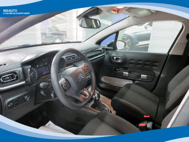 CITROEN C3 usata, con Airbag laterali