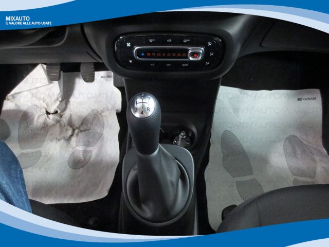 SMART ForFour usata, con Boardcomputer