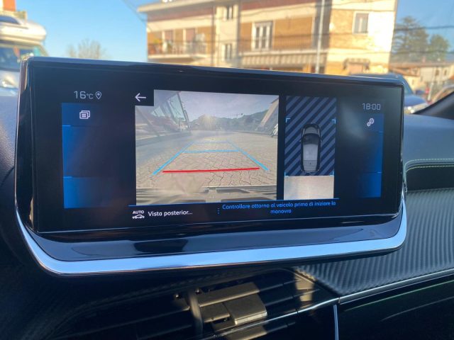 PEUGEOT 208 usata, con Vetri oscurati