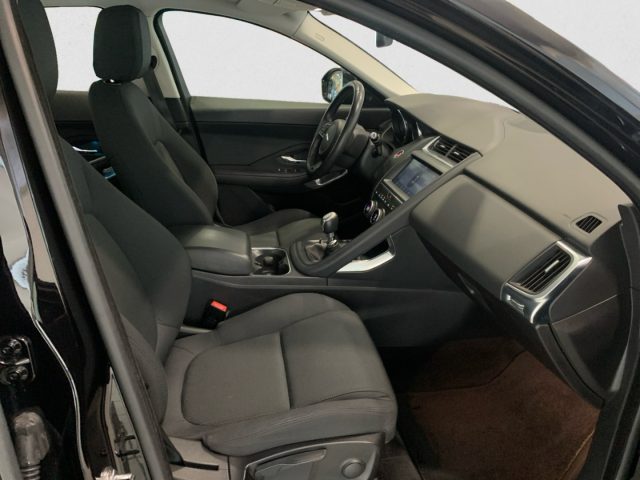 JAGUAR E-Pace usata, con Airbag laterali