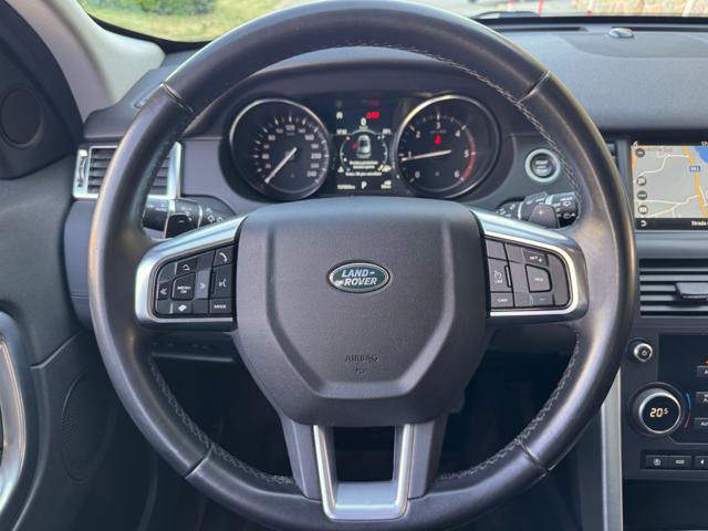 LAND ROVER Discovery Sport usata, con Fendinebbia