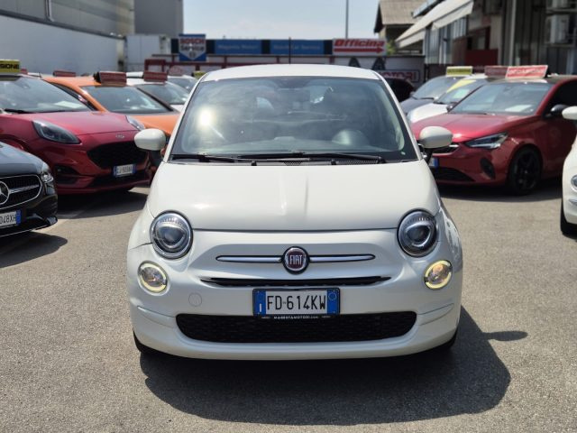 FIAT 500 usata, con Chiusura centralizzata