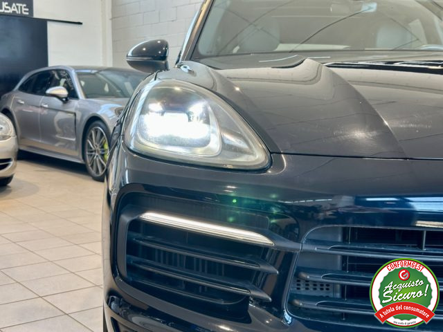 PORSCHE Cayenne usata, con Antifurto