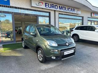 FIAT Panda usata, con Airbag