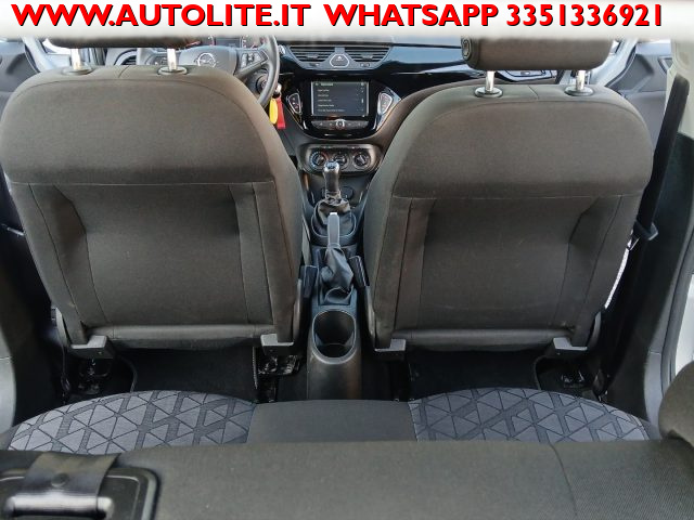 OPEL Corsa usata, con Sedile posteriore sdoppiato