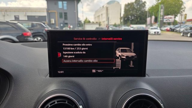 AUDI Q2 usata, con Portellone posteriore elettrico