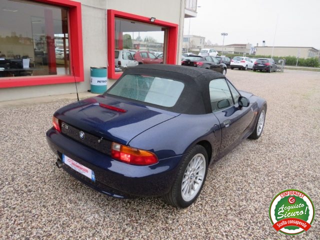 BMW Z3 usata, con Autoradio
