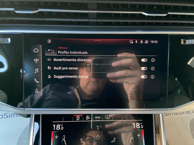 AUDI Q8 usata, con Portellone posteriore elettrico