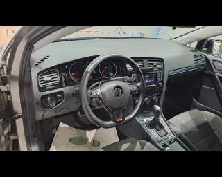 VOLKSWAGEN Golf usata, con Controllo automatico clima
