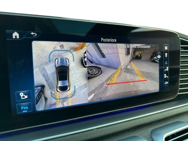 MERCEDES-BENZ GLE 300 usata, con Cruise Control