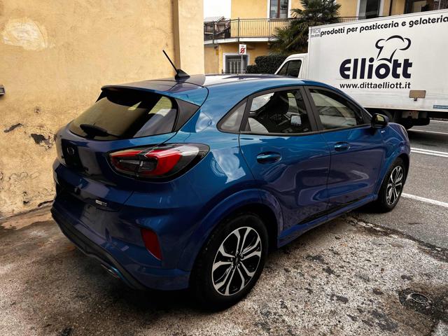 FORD Puma usata, con Airbag Passeggero