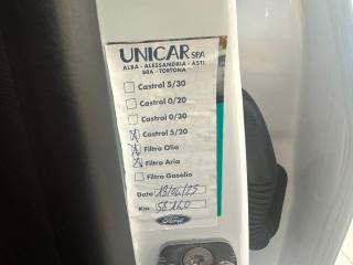 FORD Fiesta usata, con Touch screen