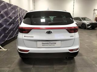 KIA Sportage usata, con Climatizzatore