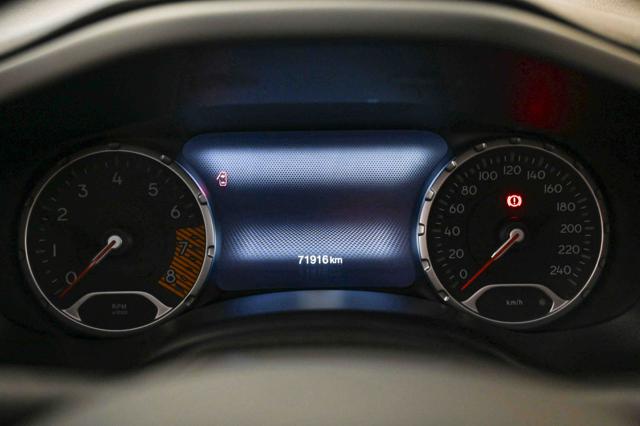 JEEP Renegade usata, con Park Distance Control