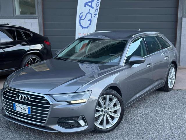 AUDI A6 usata, con Airbag laterali