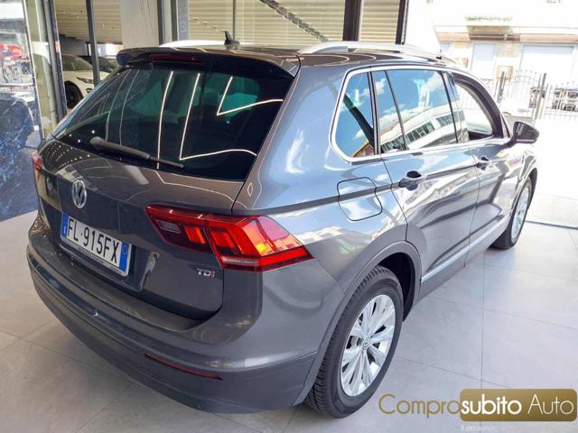 VOLKSWAGEN Tiguan usata, con Chiusura centralizzata