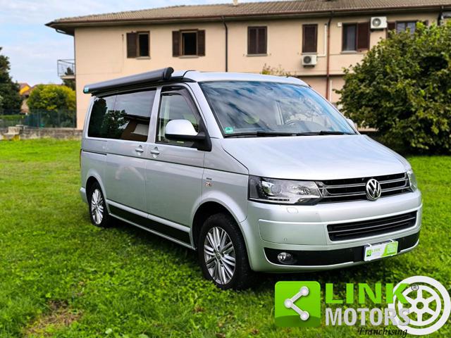 VOLKSWAGEN T5 usata, con Sensori di parcheggio posteriori