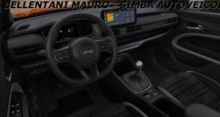 JEEP Avenger usata, con Autoradio