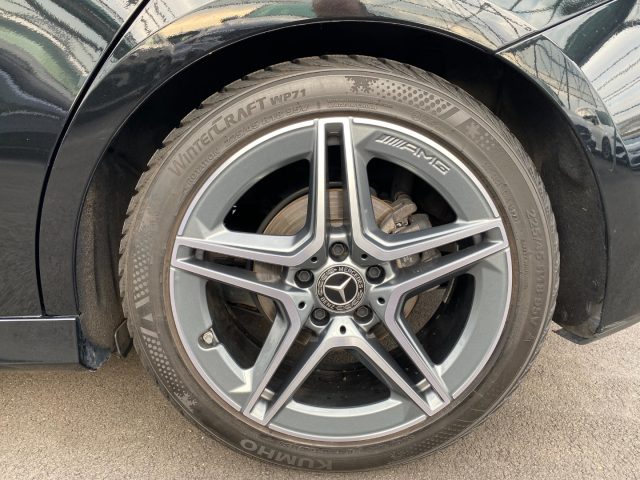 MERCEDES-BENZ B 180 usata, con Controllo automatico clima