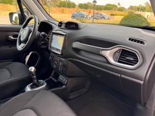 JEEP Renegade usata, con Sedile posteriore sdoppiato