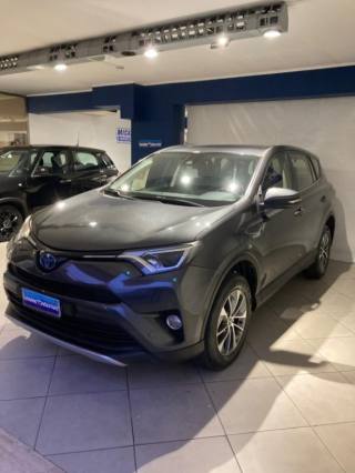 TOYOTA RAV 4 RAV4 2.5 Hybrid 2WD Active