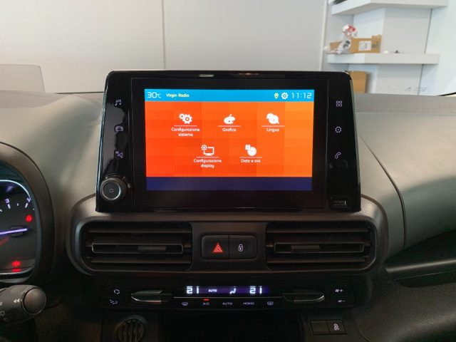 CITROEN Berlingo usata, con MP3