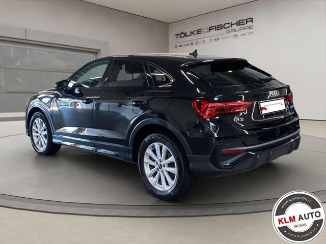 AUDI Q3 usata, con Airbag Passeggero