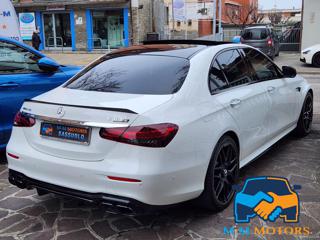 MERCEDES-BENZ E 63 AMG usata, con Cerchi in lega