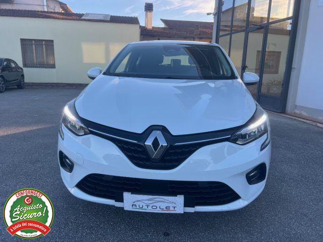 RENAULT Clio usata, con Airbag