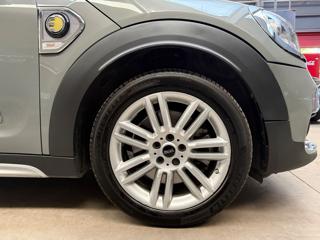 MINI Countryman usata, con Fari LED