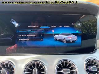 MERCEDES-BENZ E 220 usata, con Specchietti laterali elettrici