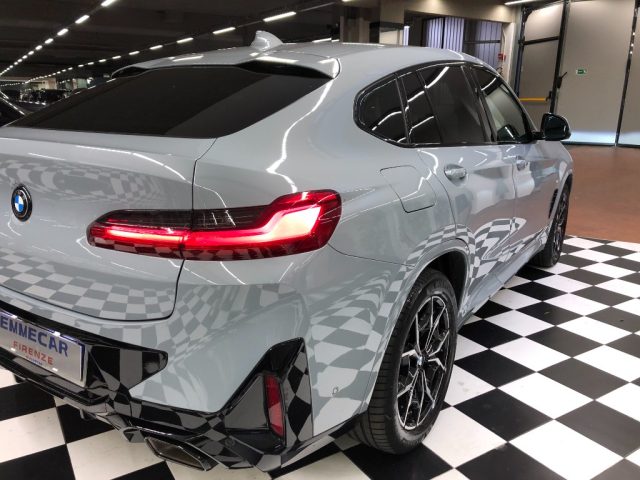 BMW X4 usata, con Autoradio