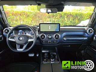 ICH-X K2 usata, con Specchietti laterali elettrici