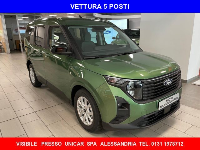 FORD Tourneo Courier usata, con Airbag laterali