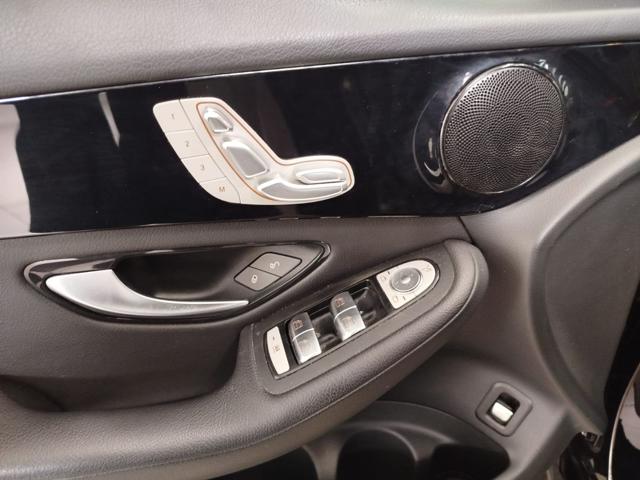 MERCEDES-BENZ GLC 220 usata, con Cruise Control