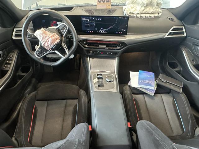 BMW 320 usata, con Fendinebbia