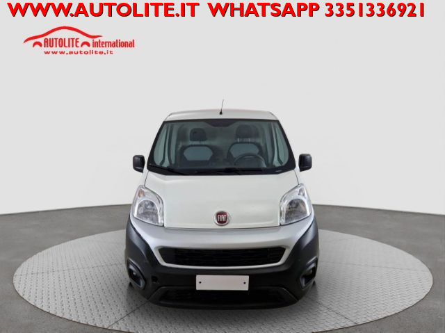 FIAT Fiorino usata, con Boardcomputer