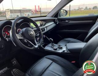 ALFA ROMEO Stelvio usata, con Cruise Control