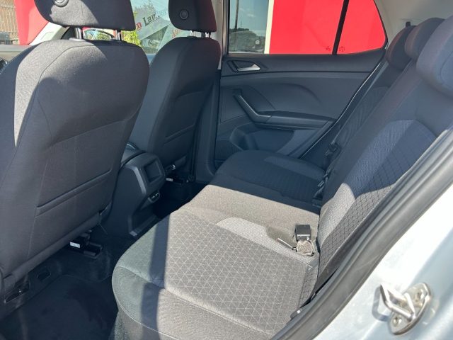 VOLKSWAGEN T-Cross usata, con Autoradio