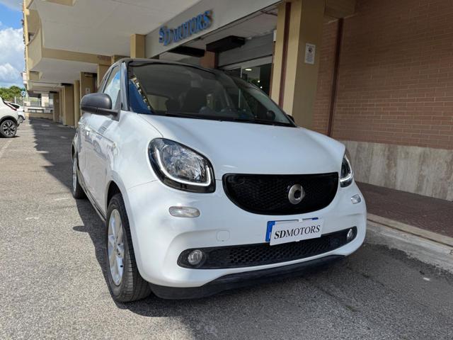 SMART ForFour usata, con ABS