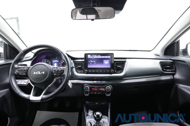 KIA Stonic usata, con Climatizzatore