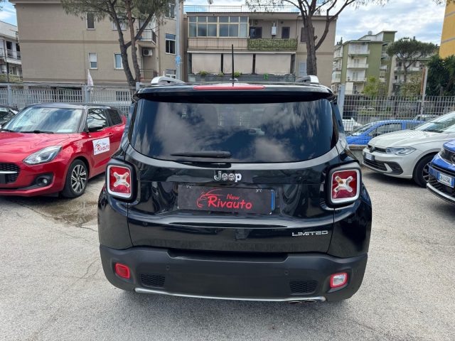 JEEP Renegade usata, con Antifurto