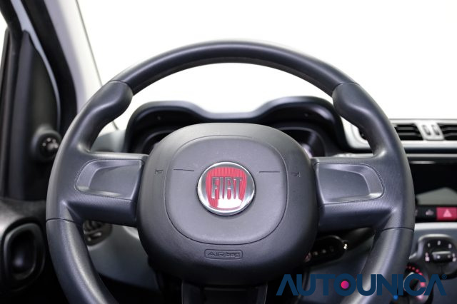 FIAT Panda usata, con Climatizzatore